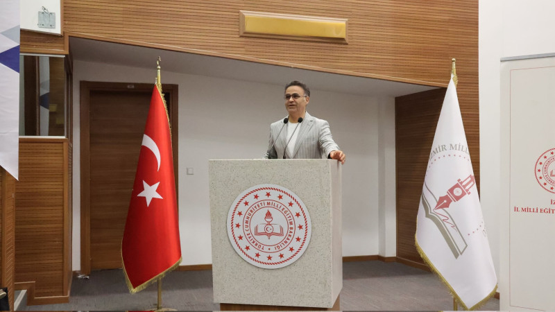 İl Milli Eğitim Müdürü Dr. Ömer Yahşi'nin 3 Aralık Dünya Engelliler Günü Mesajı