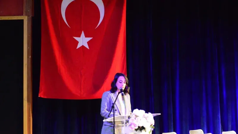 Narlıdere’de 8 Mart Dünya Kadınlar Günü Sergi ve Programla Kutlandı