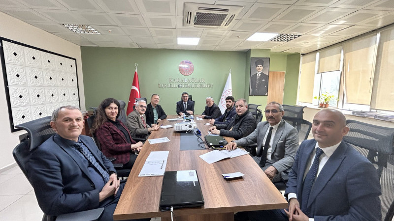 Karabağlar İlçe Milli Eğitim Müdürü Aydın Yüzbaşıoğlu: Güçlü Eğitim, Güçlü Gelecek