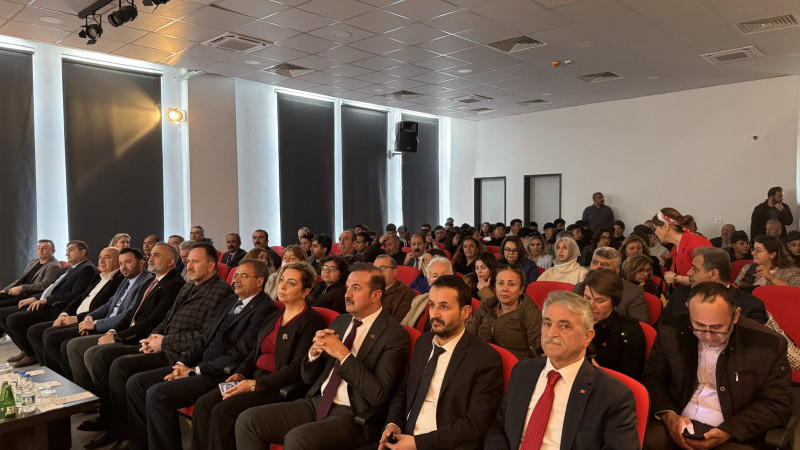 Türk Dünyası ve Toplulukları Haftası, Buca Süleyman Şah MTAL’de kutlandı