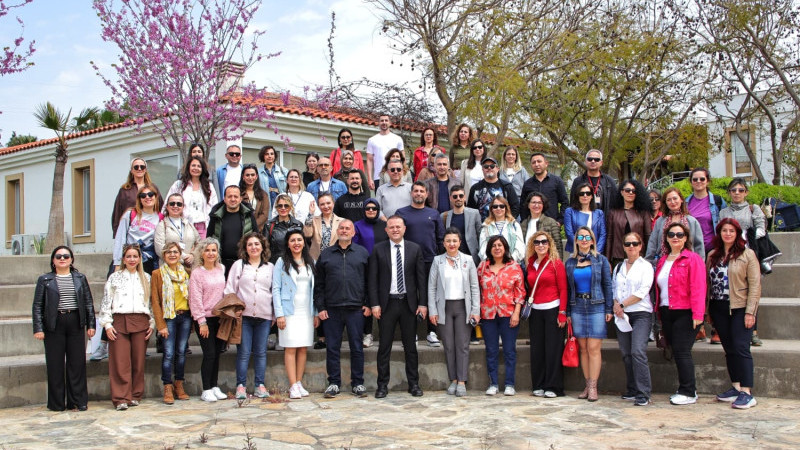 İlker Erarslan: Limantepe eğitim süreçlerine katkı sağlıyor