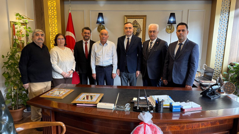 Kemalpaşa İlçe Milli Eğitim Müdürü Ogün Derse: Eğitime Yapılan Her Katkı Geleceğe Yatırımdır