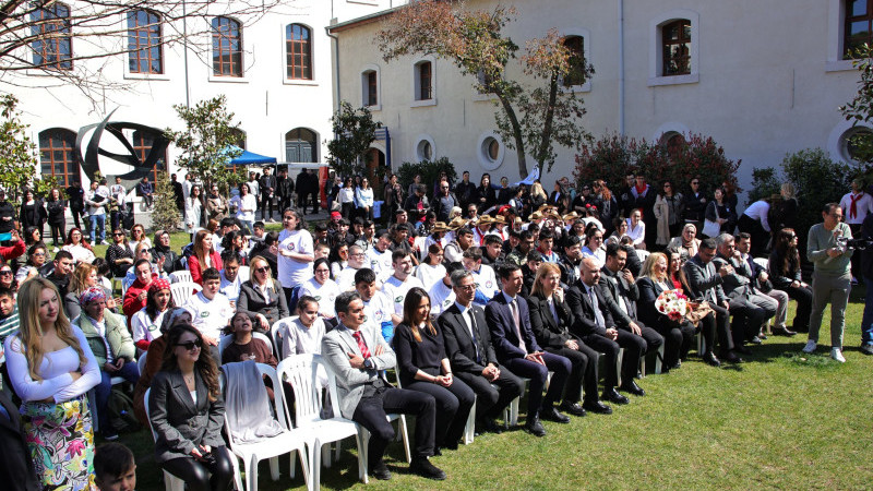 İzmir İl Millî Eğitim Müdürlüğü Otizm İçin Farkındalık Etkinliği Düzenledi