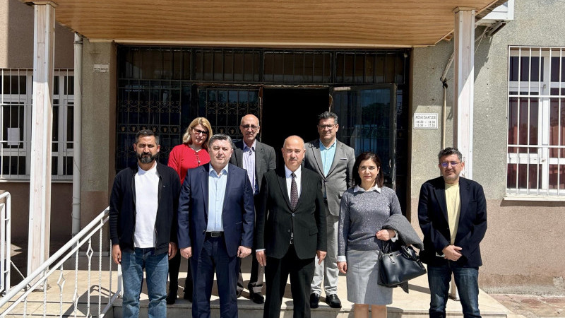 Torbalı İlçe Milli Eğitim Müdürü Kadir KADIOĞLU’ndan Öğrencilere Yakın Takip: İMEP-2 Çalışmalarını İnceledi 