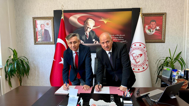 Kadir Kadıoğlu liderliğinde Torbalı’da eğitim projeleri dikkat çekiyor