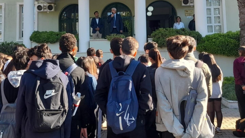 Buca İlçe Millî Eğitim Müdürü Fikret Yılmaz’dan okullara yakın takip