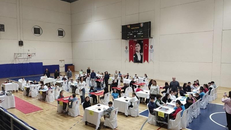 TAZOF Çiğli İlçe Finali’nde şampiyonlar belirlendi