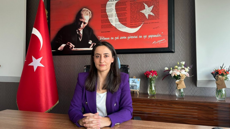 Zeynep Başdaş'tan Eğitim Ailesine Teşekkür Mesajı