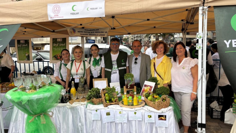 Karabağlar, Yeşilfest'te Başarılarıyla Öne Çıktı