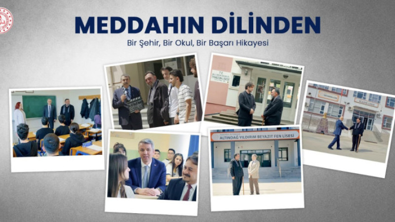Bakan Yusuf Tekin 
