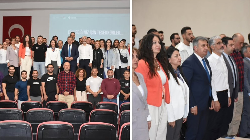 BİLİMFEST İzmir’de bilim sporla buluştu