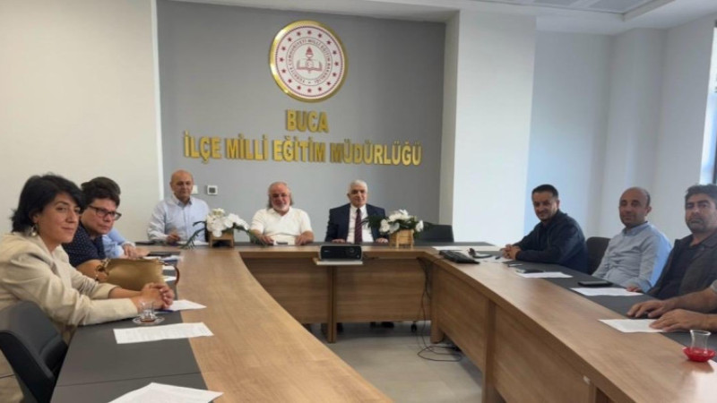 Buca İlçe Millî Eğitim Müdürü Fikret Yılmaz: Öğrencilerin çok yönlü gelişimi önceliğimiz