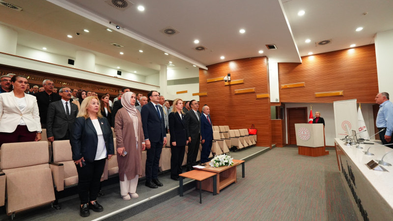 İzmir İl Milli Eğitim Müdürlüğünden değer odaklı eğitim vurgusu