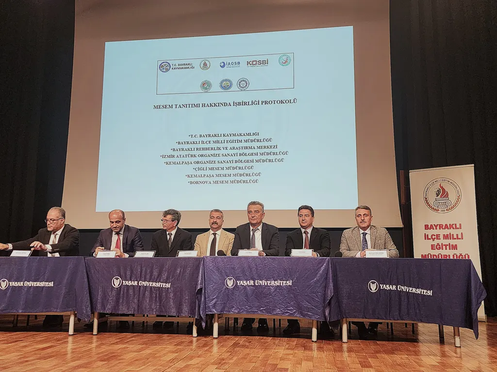 Bayraklı’da MESEM iş birliği protokolü imzalandı