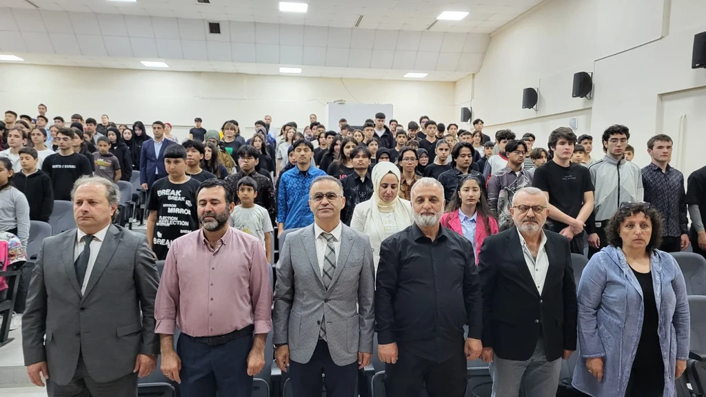 Uluslararası kültür buluşması Seferihisar’da renkli görüntülere sahne oldu