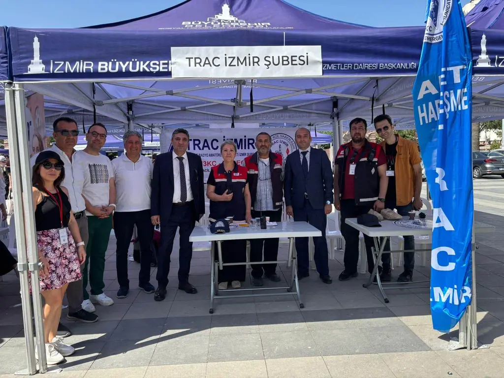 Karabağlar'da Kariyer Fuarları büyük ilgi gördü