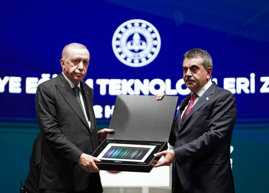Cumhurbaşkanı Erdoğan 