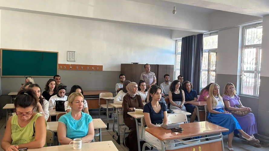 Kemalpaşa’da haziran ayı mesleki çalışma programı başladı