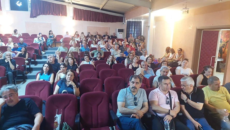 Türkiye Yüzyılı Maarif Modeli Eğitimi Karşıyaka’da gerçekleştirildi