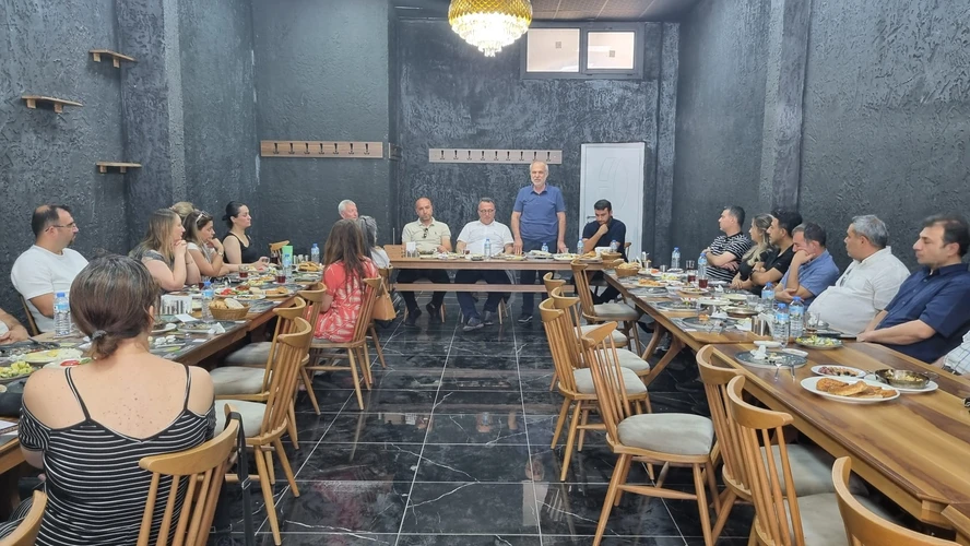 TÜBİTAK ve Teknofest projeleri Menderes’te masaya yatırıldı