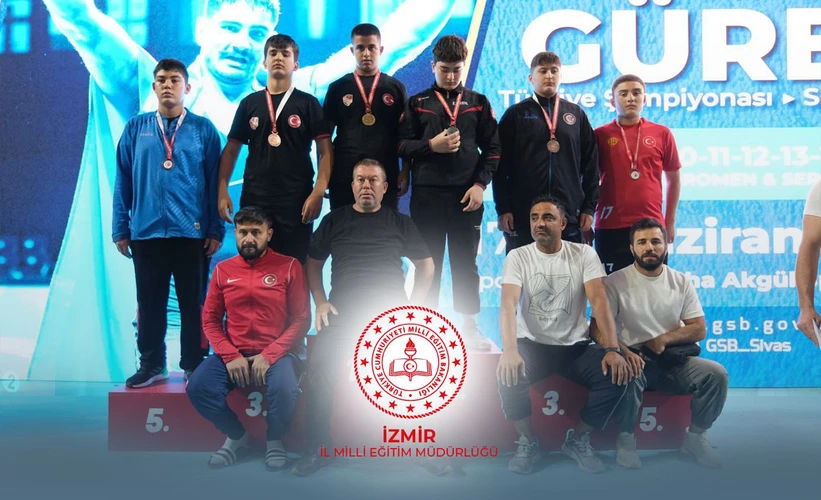 Türkiye Şampiyonu Bergama’dan çıktı!