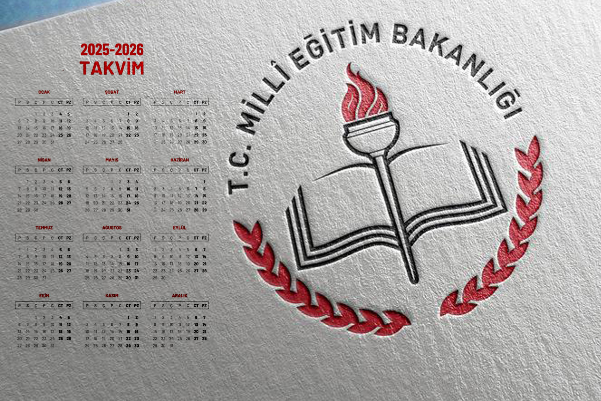 2025-2026 Eğitim Takvimi: Tatil Günleri Belli Oldu