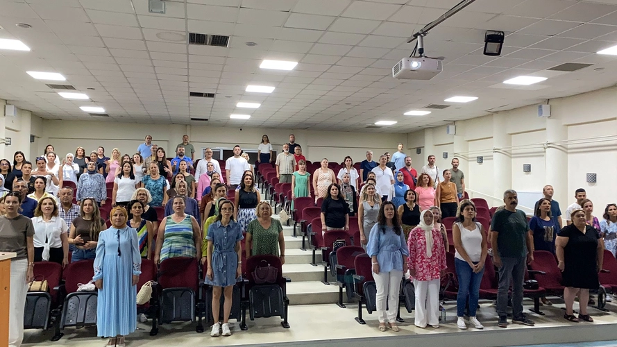 Kemalpaşa'da sınıf öğretmenlerine Türkiye Yüzyılı Maarif Modeli semineri