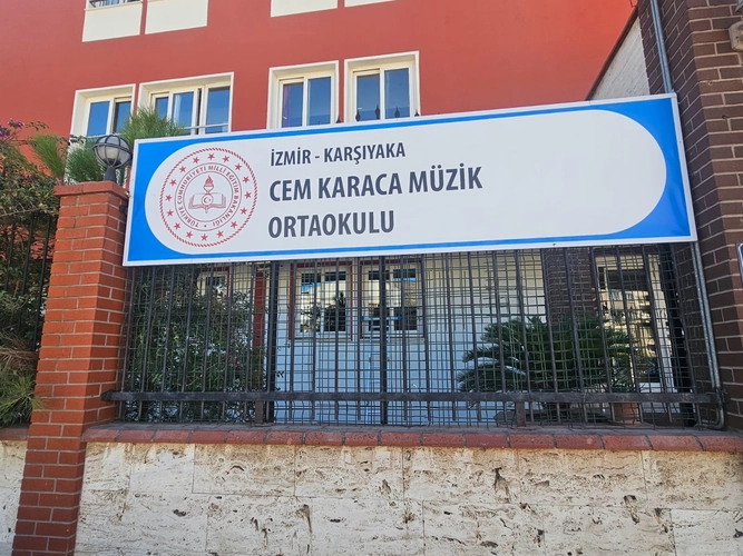 Cem Karaca Müzik Ortaokulu ek yerleştirme ile öğrenci alacak