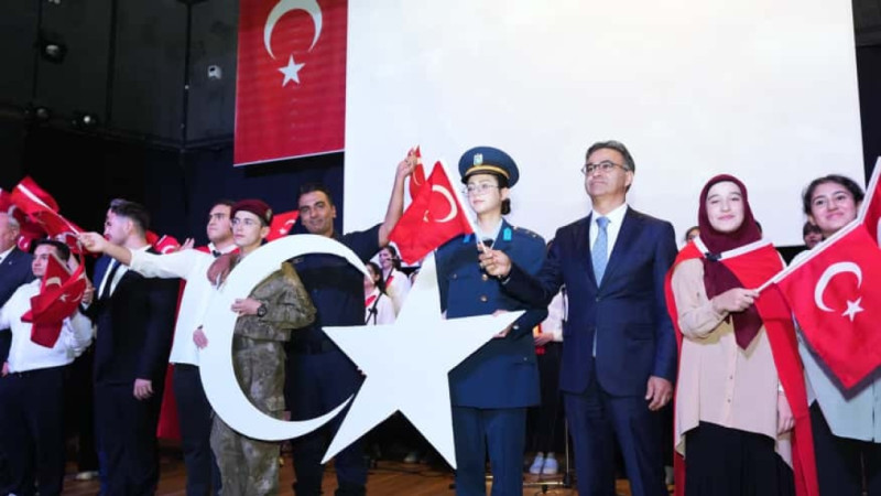 Karabağlar’da 15 Temmuz Demokrasi ve Millî Birlik Günü Anıldı