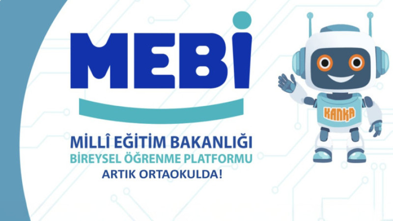 MEBİ Ortaokul öğrencilerinin hizmetine açıldı!