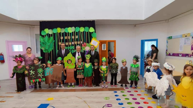 Geleceğimiz Yeşil Olsun Etkinliği