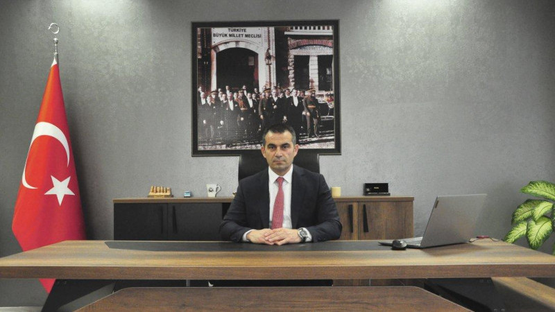 Menemen İlçe Milli Eğitim Müdürü Muharrem Bayındır'ın 29 Ekim Cumhuriyet Bayramı Mesajı