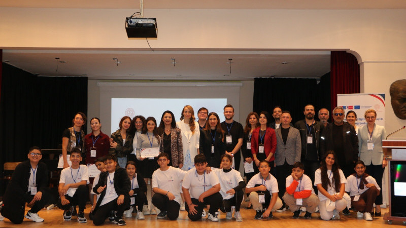 İzmir İl Millî Eğitim Müdürlüğü’nden Ritimle Duygu Eğitimi: RİT-ROM Projesi Tanıtıldı