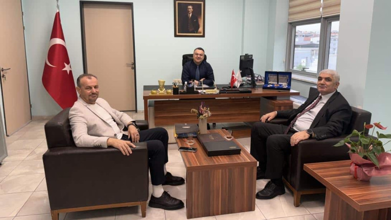 Fikret Yılmaz: “Okullarımızda Sağlık ve Spor Projelerini Güçlendirmeye Devam Edeceğiz”