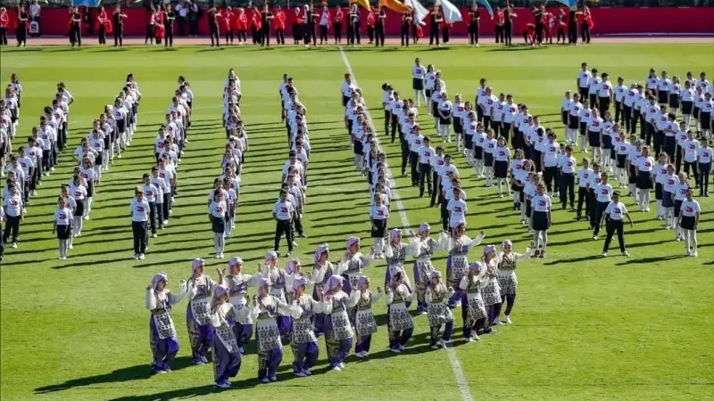 Aliağa’da Cumhuriyet Bayramı Büyük Coşkuyla Kutlandı