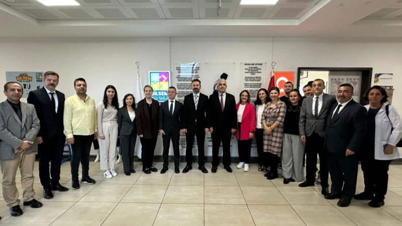 Fikret Yılmaz: “Özel yetenekli öğrencilerimiz için güçlü bir eğitim ortamı oluşturuyoruz”