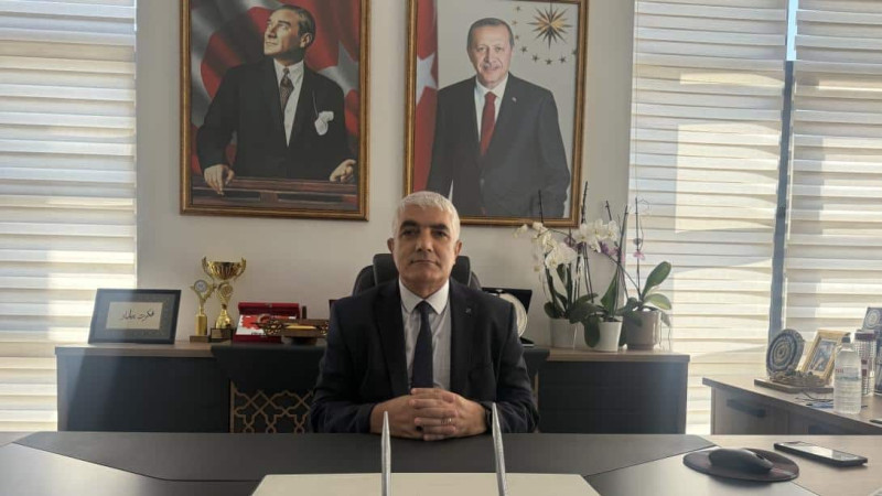 Buca İlçe Millî Eğitim Müdürü Yılmaz’dan 29 Ekim Mesajı