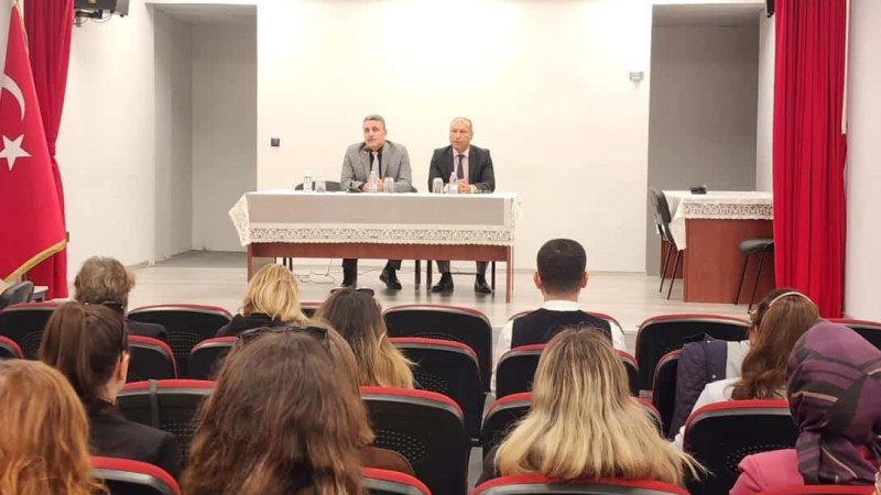 Mehmet Tahir BÜDÜN, Özel Anaokulu Müdürleriyle Buluştu