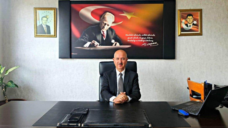 Torbalı İlçe Milli Eğitim Müdürü Kadir Kadıoğlu'nun 29 Ekim Cumhuriyet Bayramı Mesajı