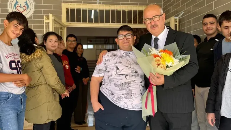 Kadıoğlu’ndan Özel Eğitime Tam Destek!