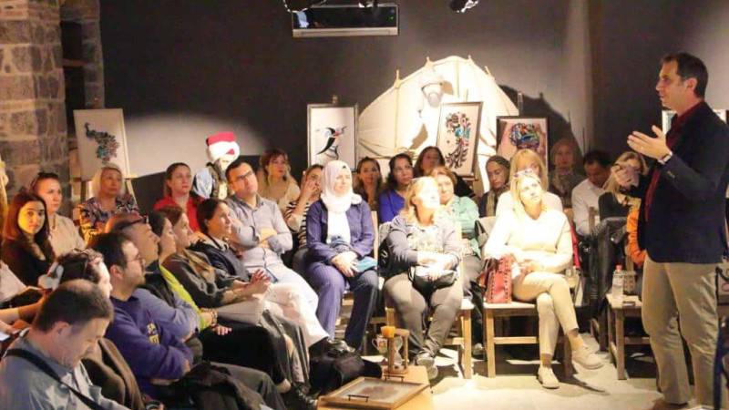 İzmir’de “Maarif Mektebi” Projesi Tanıtıldı