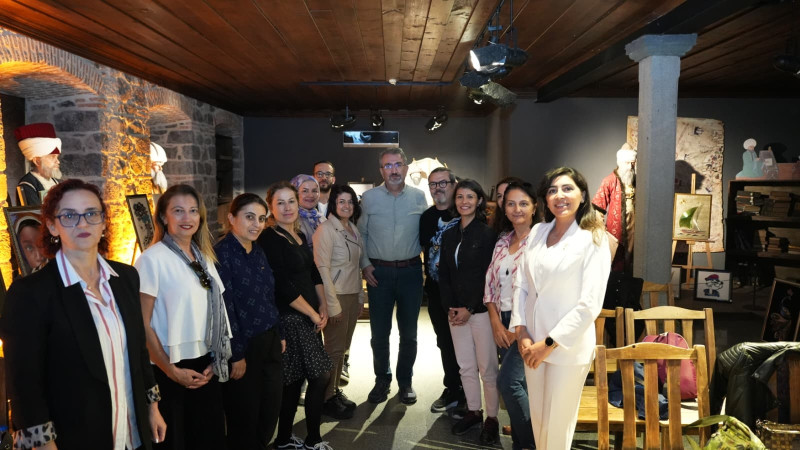 İzmir Öğretmen Akademileri Kapsamında 