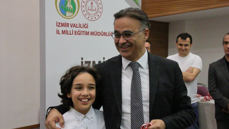 Geleceğin Mucitleri Ödüllerine Kavuştu