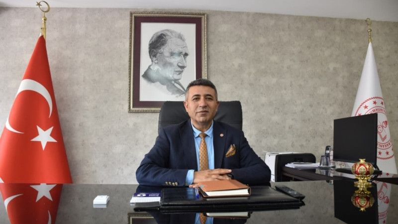 Karabulut’tan Öğrencilere ve Öğretmenlere Başarı Dileği