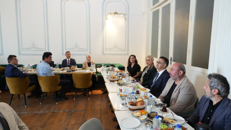 İzmir İl Millî Eğitim Müdürlüğünden 24 Kasım’a Özel Buluşma