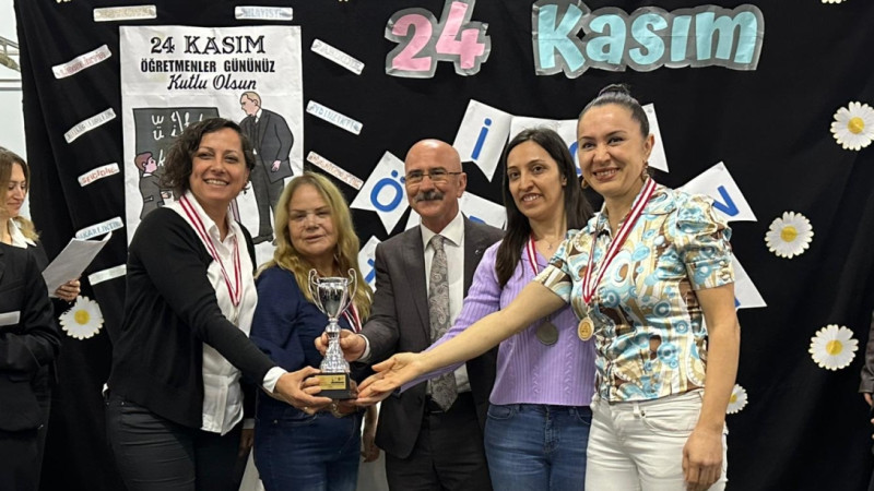 Mangala Takım Turnuvası İzmir İl Finali'nde Bayraklı'dan büyük başarı