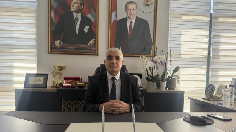 Buca İlçe Milli Eğitim Müdürü Fikret Yılmaz'ın 3 Aralık Dünya Engelliler Günü Mesajı