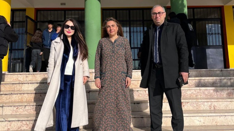 Bayraklı İlçe Milli Eğitim Yöneticilerinden MTAL’ye Ziyaret