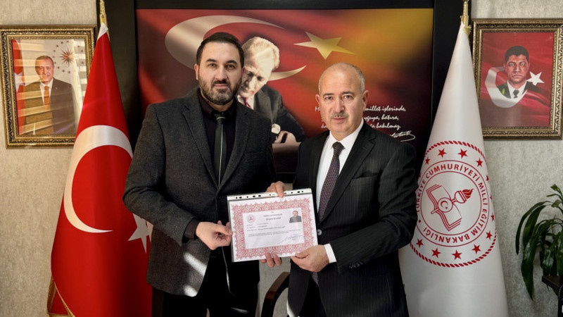 Torbalı’da Yılın Öğretmeni Sevinci