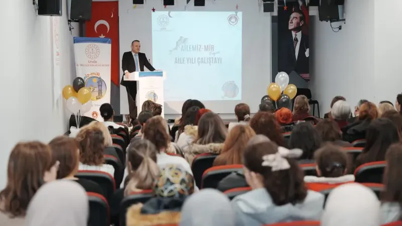 İlker Erarslan: “Aileyi merkeze alan güçlü politikalarla geleceği inşa ediyoruz”